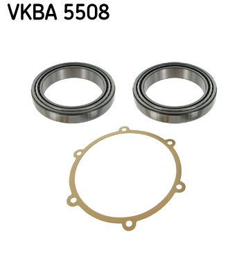 SKF Kerékcsapágy készlet VKBA5508_SKF